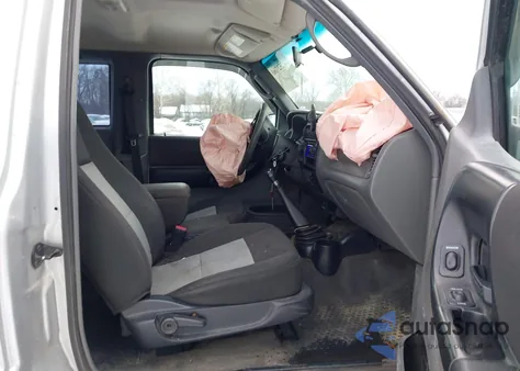 2004 Ford Ranger Xlt из США, поврежденный, VIN 1FTYR15E74PB65009